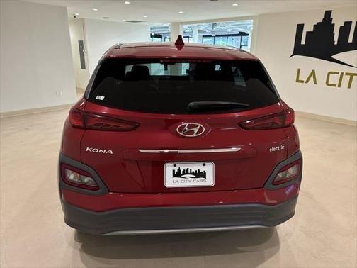 2021 hyundai kona ev