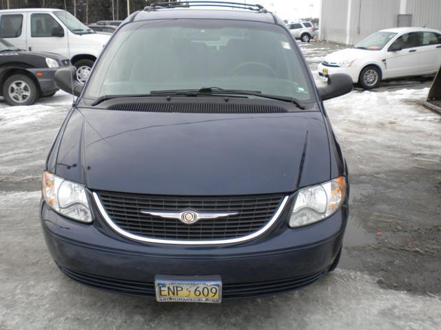 2004 chrysler town & country lx for sale in anchorage, alaska