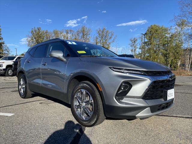 2023 chevrolet blazer 2lt