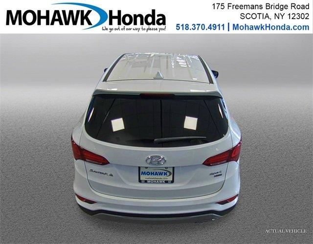 used 2017 hyundai santa fe awd sport scotia, ny 12302 for sale in schenectady, new york