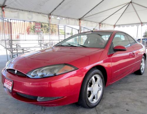 1999 mercury cougar v6 in california