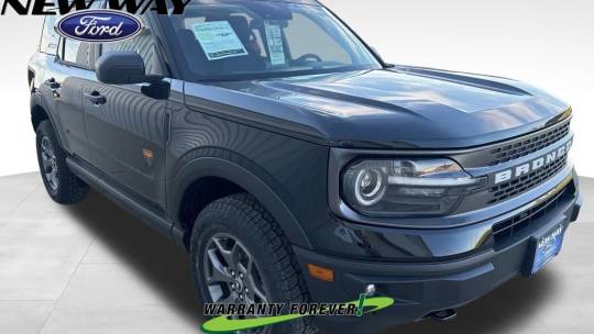 2024 Ford Bronco Sport