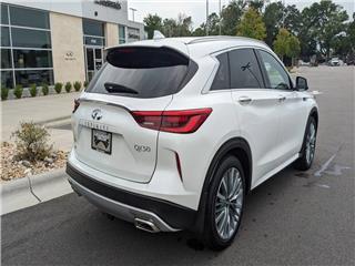 2024 Infiniti QX50 autograph