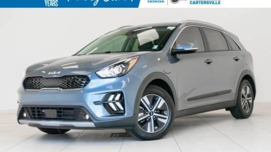 2022 Kia Niro