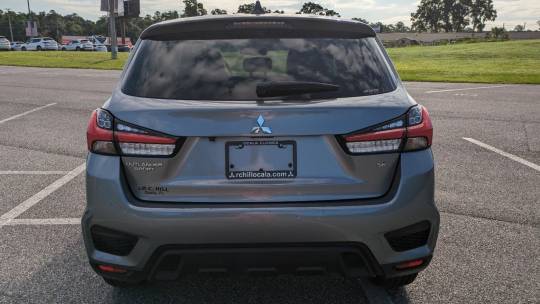 2022 Mitsubishi Outlander Sport