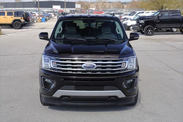 2021 ford expedition xlt