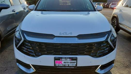 2025 Kia Sportage (China)
