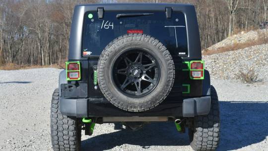 2015 Jeep Wrangler