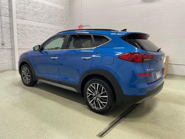 2020 hyundai tucson ultimate