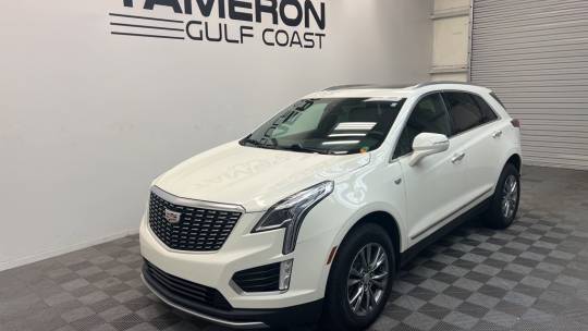 2022 Cadillac XT5