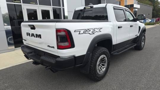 2023 ram 1500 trx