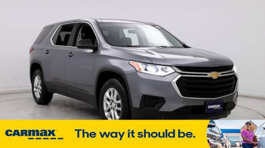 2019 Chevrolet Traverse
