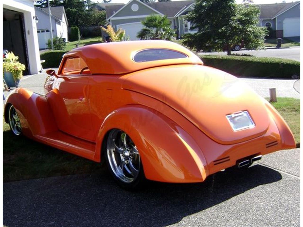 1939 ford roadster