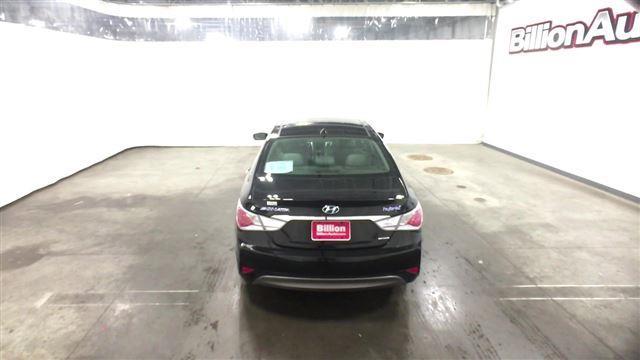 2014 hyundai sonata hybrid limited limited 4dr sedan for sale in sioux falls, south dakota