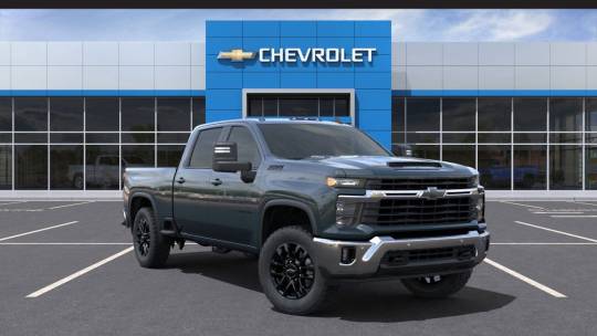 2025 Chevrolet Silverado 2500hd