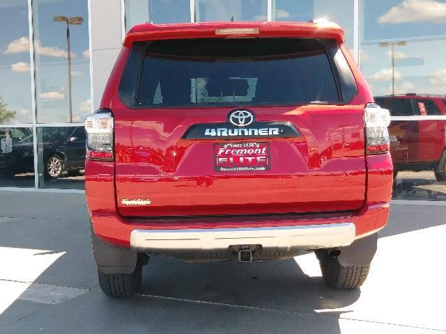 2017 toyota 4runner limited awd limited 4dr suv for sale in bar nunn, wyoming