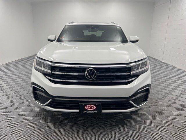 2022 volkswagen atlas cross sport 3.6l v6 sel r-line 4dr all-wheel drive 4motion in cranston, rhode island