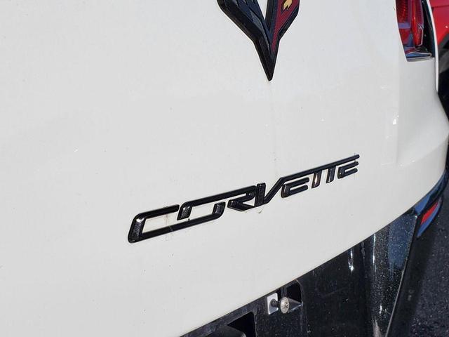 2018 chevrolet corvette grand sport