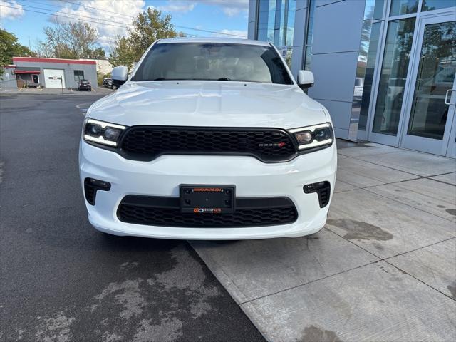 2021 dodge durango gt plus awd