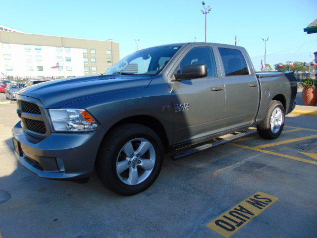2013 ram 1500 tradesman/express