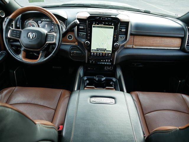 2019 ram 3500 longhorn