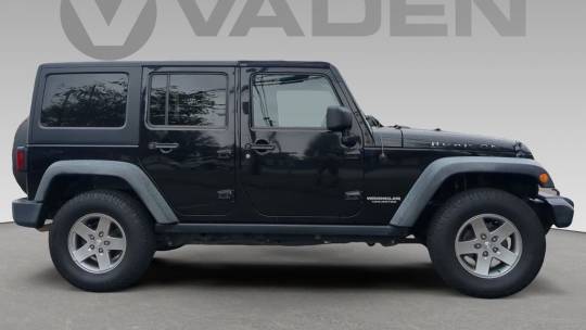 2011 Jeep Wrangler