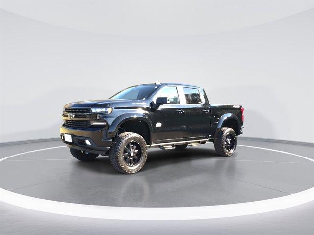2019 chevrolet silverado 1500 rst