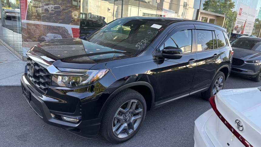 2023 honda passport ex-l