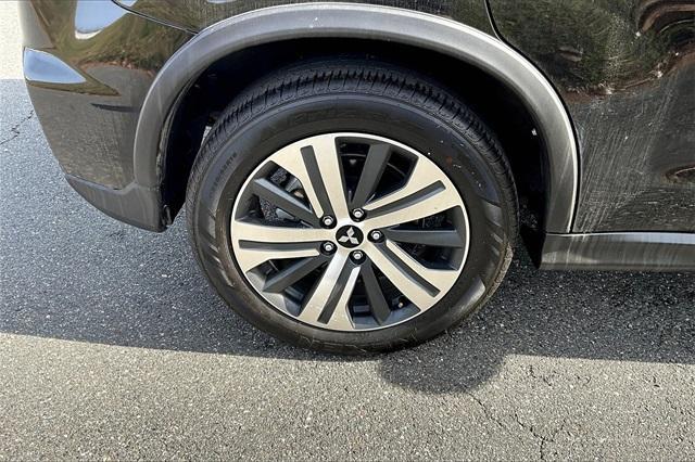 2024 mitsubishi outlander sport 2.0 se
