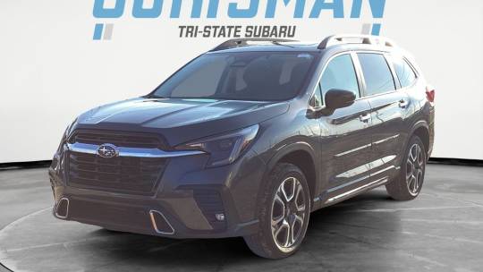2024 Subaru Ascent