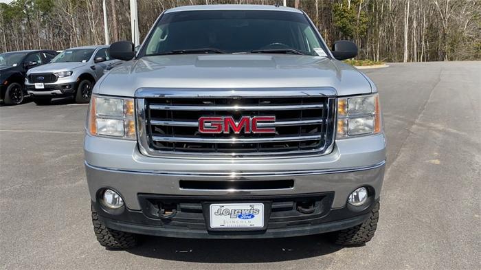 used 2012 gmc sierra 1500 sle statesboro, ga 30458 for sale in statesboro, georgia