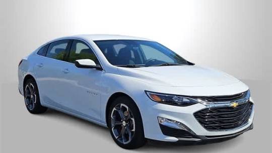 2023 chevrolet malibu lt