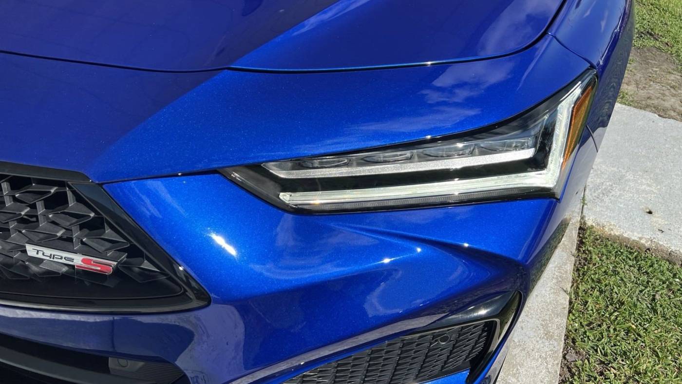 2023 acura tlx