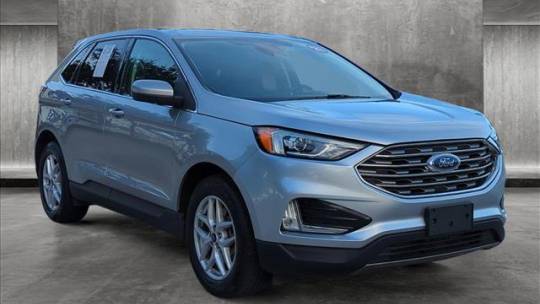 2021 ford edge sel