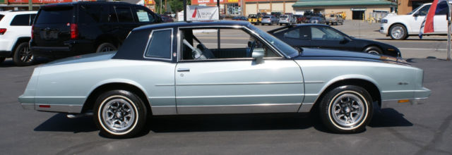 1981 chevrolet monte carlo 33,000 original miles preserved original relic