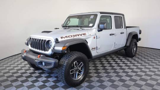 2024 Jeep Gladiator