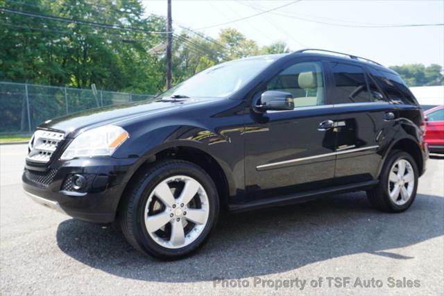 2011 mercedes-benz m-class 4matic