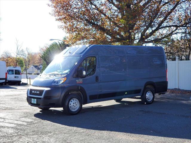 2019 ram promaster 3500 high roof