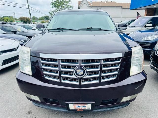 2009 cadillac escalade base