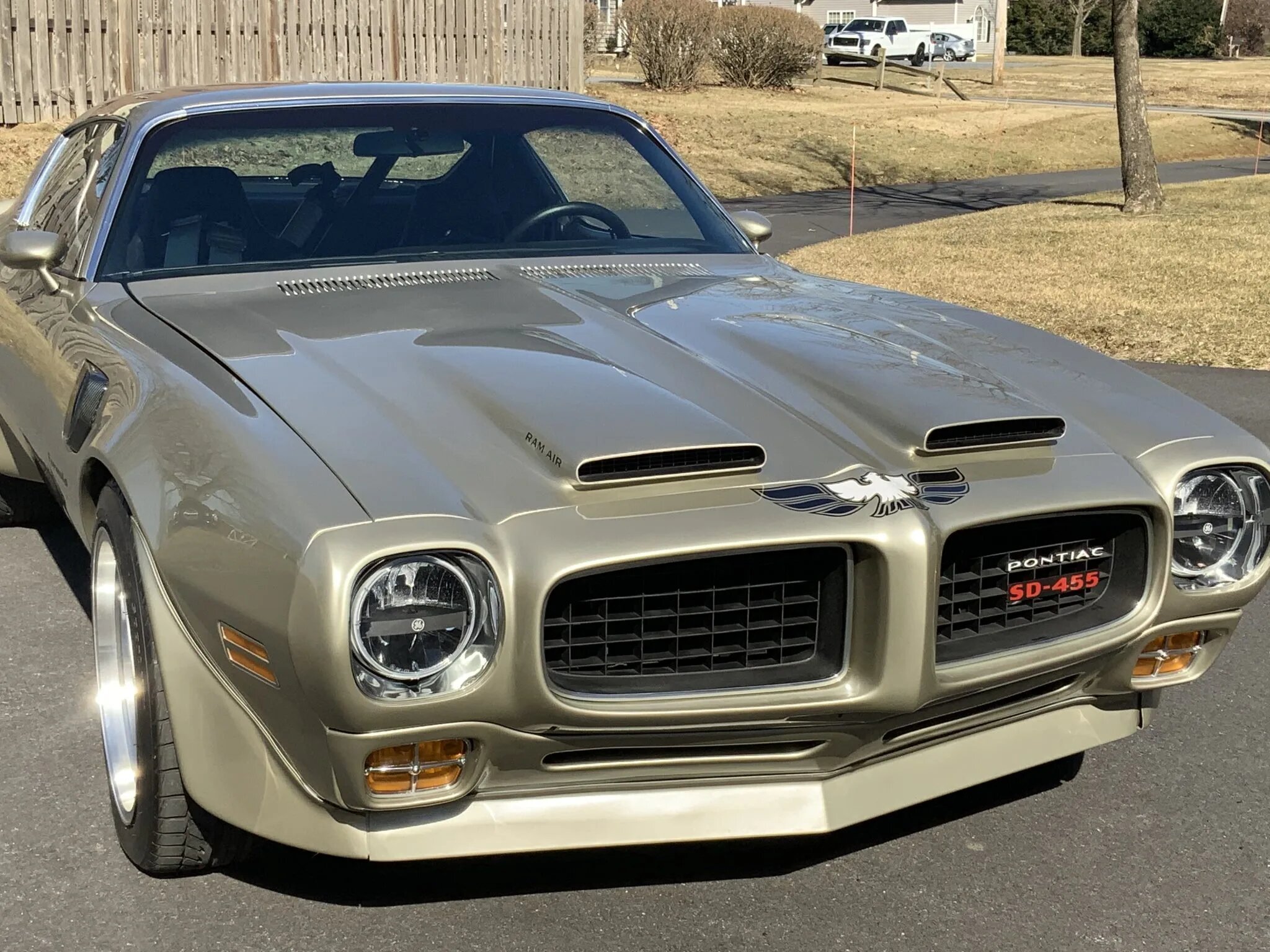 pontiac firebird