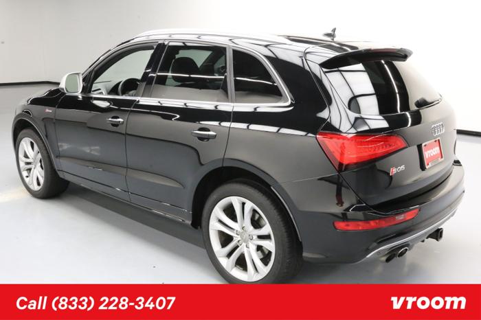 used 2016 audi sq5 premium plus hattiesburg - laurel, ms 39401 for sale in arnold line, mississippi
