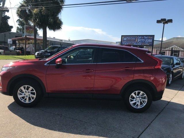 used 2018 mitsubishi eclipse cross fwd es kenner, la 70062 for sale in beachview, louisiana