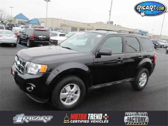 2011 ford escape xlt in columbus, oh