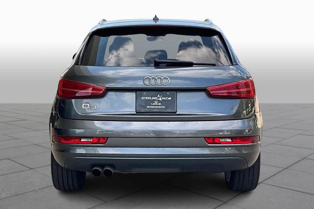 2018 audi q3