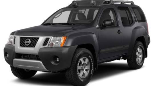 2015 Nissan Xterra