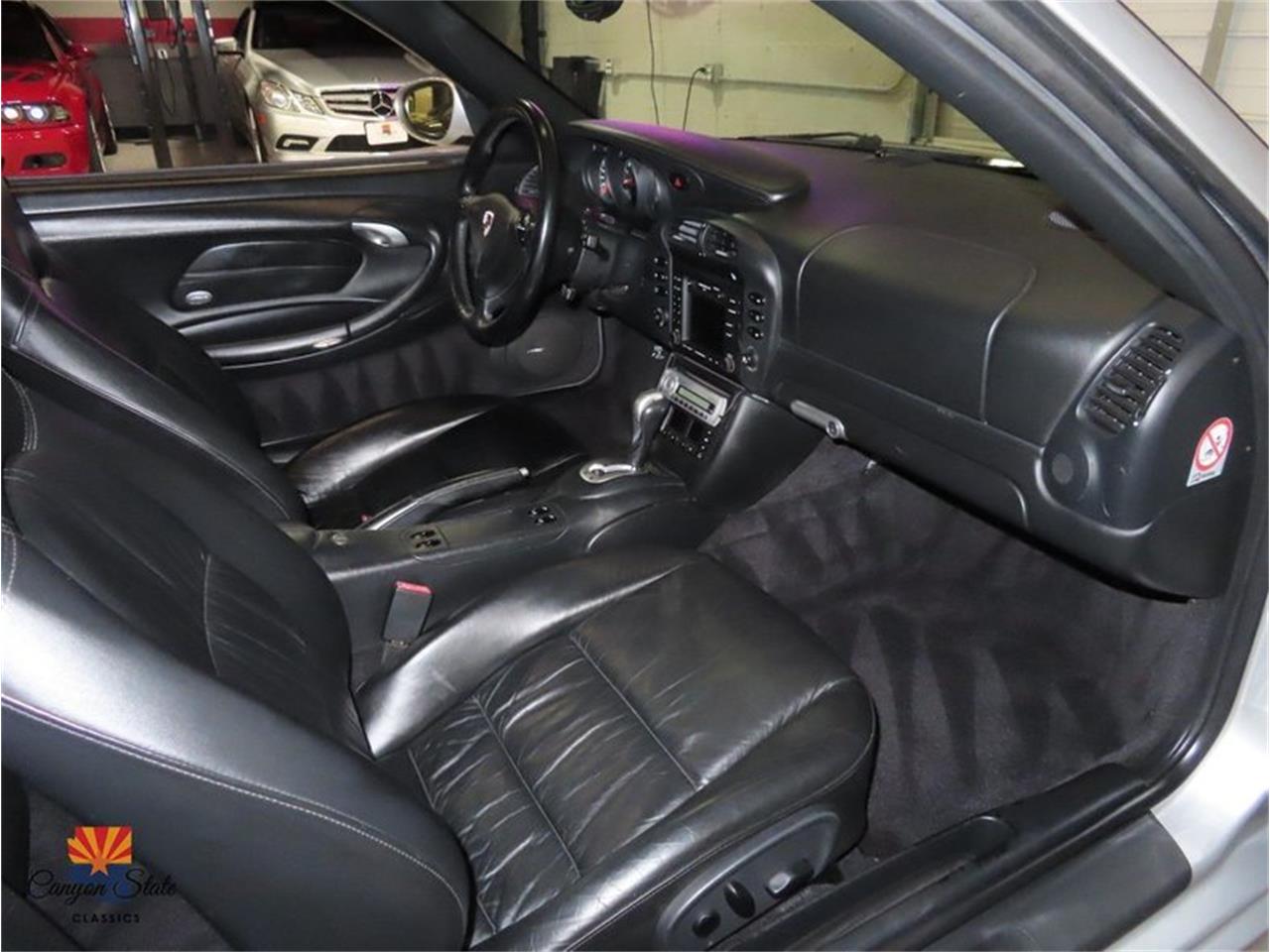 2002 porsche 911 carrera