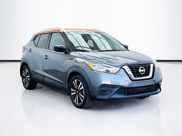 2019 nissan kicks sv