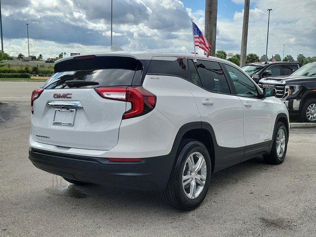 2022 gmc terrain sle