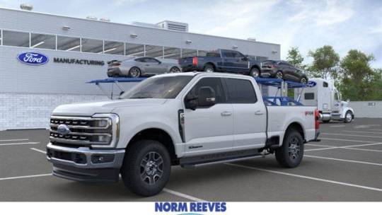 2024 Ford F-250