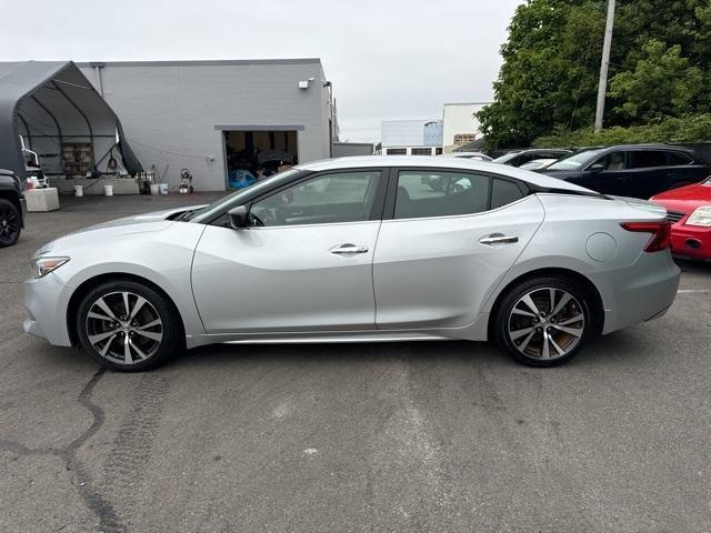 2017 nissan maxima 3.5 s